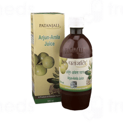 Patanjali Arjun Amla Juice 500ml