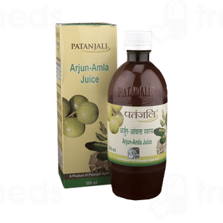 Patanjali Arjun Amla Juice 500ml