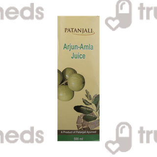 Patanjali Arjun Amla Juice 500ml