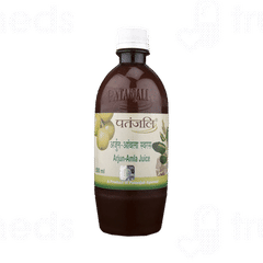 Patanjali Arjun Amla Juice 500ml