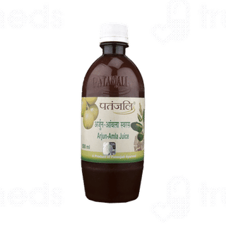 Patanjali Arjun Amla Juice 500ml