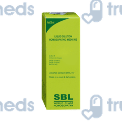 Sbl Gelsemium Sempervirens 30c Dilution 30ml