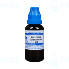 Sbl Gelsemium Sempervirens 30c Dilution 30ml