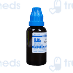 Sbl Gelsemium Sempervirens 30c Dilution 30ml