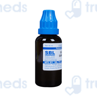Sbl Gelsemium Sempervirens 30c Dilution 30ml