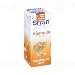 Sri Sri Tattva Ajamoda Arka Liquid 30 ML