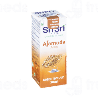 Sri Sri Tattva Ajamoda Arka Liquid 30 ML
