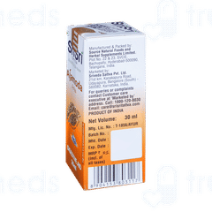 Sri Sri Tattva Ajamoda Arka Liquid 30 ML