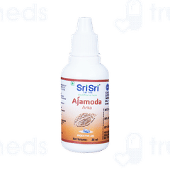 Sri Sri Tattva Ajamoda Arka Liquid 30 ML