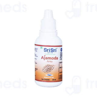 Sri Sri Tattva Ajamoda Arka Liquid 30 ML