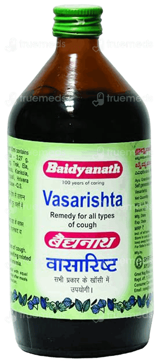 Baidyanath Vasarishta 450Ml