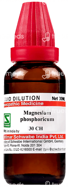 Dr Willmar Schwabe India Magnesium Phosphoricum 30 Ch Dilution 30 ML