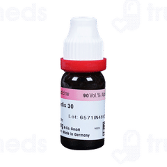 Dr Reckeweg Ustilago Maydis 30ch Dilution 11ml