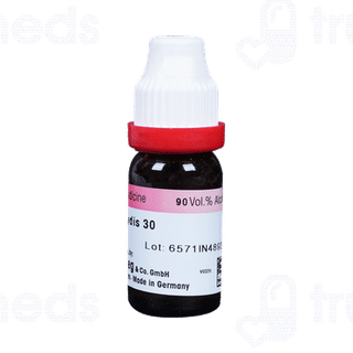 Dr Reckeweg Ustilago Maydis 30ch Dilution 11ml