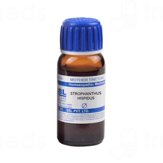 Sbl Strophanthus Hispidus Q Mother Tincture 30ml