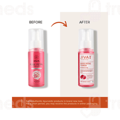 Jiva Rose Petal Toner 100 ML