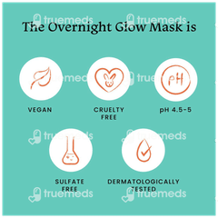 Foxtale The Diva Overnight Glow Mask 30 ML