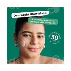 Foxtale The Diva Overnight Glow Mask 30 ML