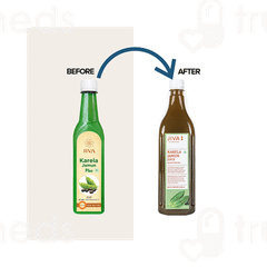 Jiva Karela Jamun Juice 500 ML
