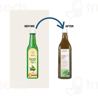 Jiva Karela Jamun Juice 500 ML