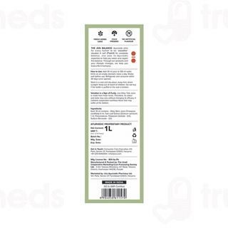 Jiva Giloy Tulsi Juice 1000 Ml