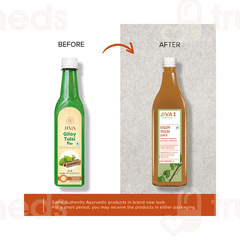 Jiva Giloy Tulsi Juice 1000 Ml
