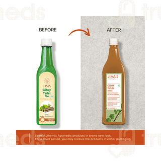 Jiva Giloy Tulsi Juice 1000 Ml