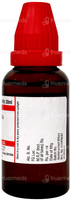 Dr Willmar Schwabe Staphysagria 200Ch Dilution 30Ml Dr Willmar Schwabe Staphysagria 200Ch Dilution 30Ml