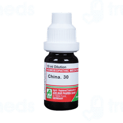 Adel China 30 Dilution 10ml
