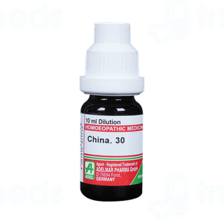 Adel China 30 Dilution 10ml