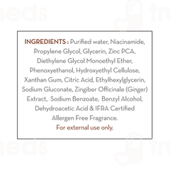 Mamaearth Skin Correct Face Serum 30ml