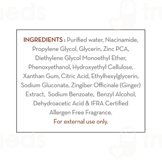 Mamaearth Skin Correct Face Serum 30ml