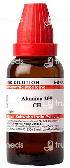 Dr Willmar Schwabe Alumina 200ch Dilution 30ml Dr Willmar Schwabe Alumina 200ch Dilution 30ml