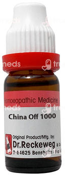 Dr Reckeweg China 1000 Dilution 11 ML