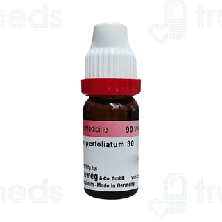 Dr Reckeweg Eupatorium Perf 30ch Dilution 11ml