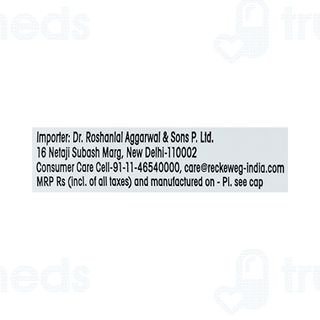 Dr Reckeweg Eupatorium Perf 30ch Dilution 11ml
