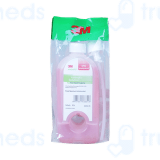 3m Avagard Chg Handrub Antiseptic Solution 500ml