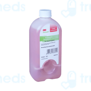 3m Avagard Chg Handrub Antiseptic Solution 500ml