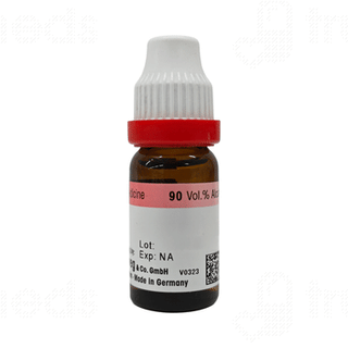 Dr Reckeweg Iodium 1000ch Dilution 11ml