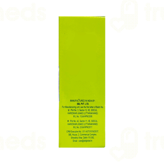 Sbl Aralia Racemosa 30 Ch Dilution 30 ML