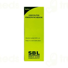 Sbl Aralia Racemosa 30 Ch Dilution 30 ML