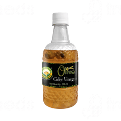 Basic Ayurveda Olive Cider Vinegar 500ml