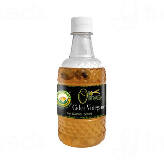 Basic Ayurveda Olive Cider Vinegar 500ml