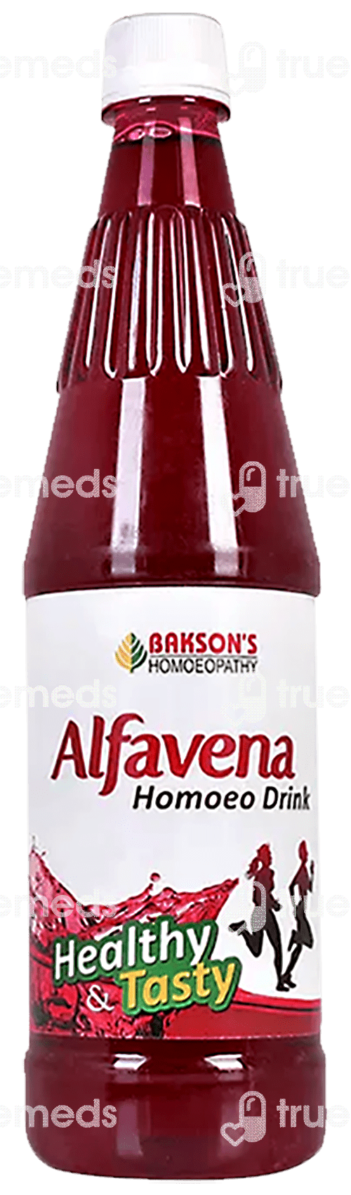 Baksons Alfavena Homoeo Drink 750Ml