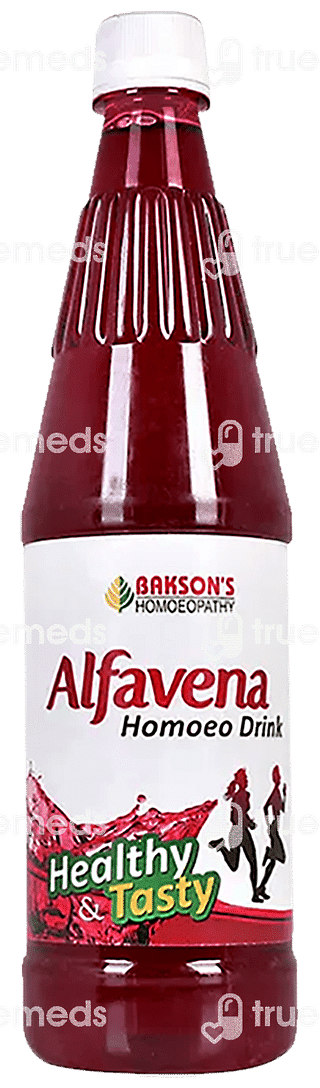 Baksons Alfavena Homoeo Drink 750ml