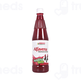 Baksons Alfavena Homoeo Drink 750ml