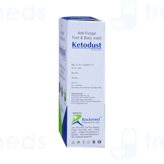 Ketodust Body Wash 100 ML