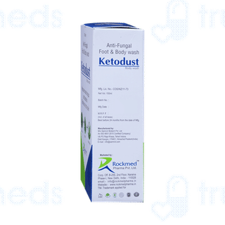 Ketodust Body Wash 100 ML