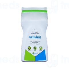 Ketodust Body Wash 100 ML