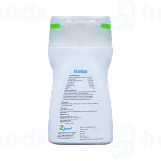 Ketodust Body Wash 100 ML